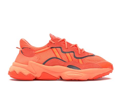 adidas ozweego orange junior|OZWEEGO unisex.